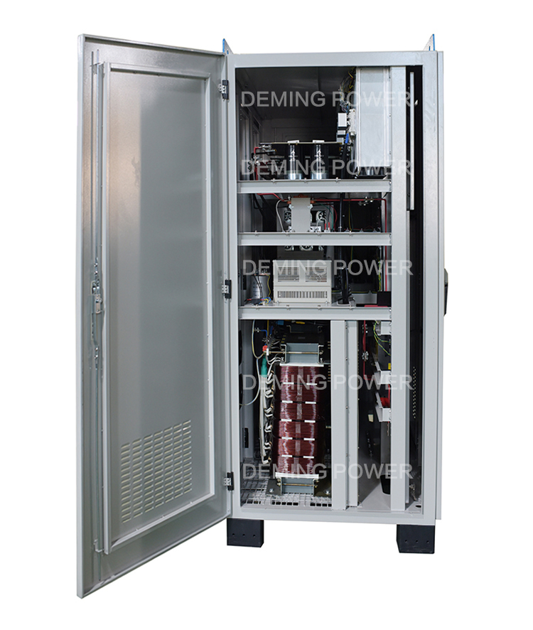 High-Efficiency 1MW Solar Hybrid Inverter for off-Grid Solar Portable Generator Use