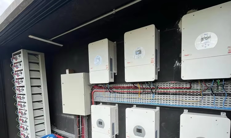 Project Installation Showcase