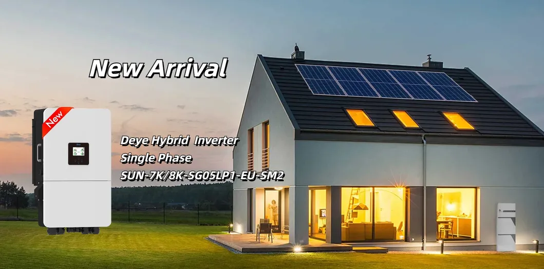 Hybrid Power Inverter Overview