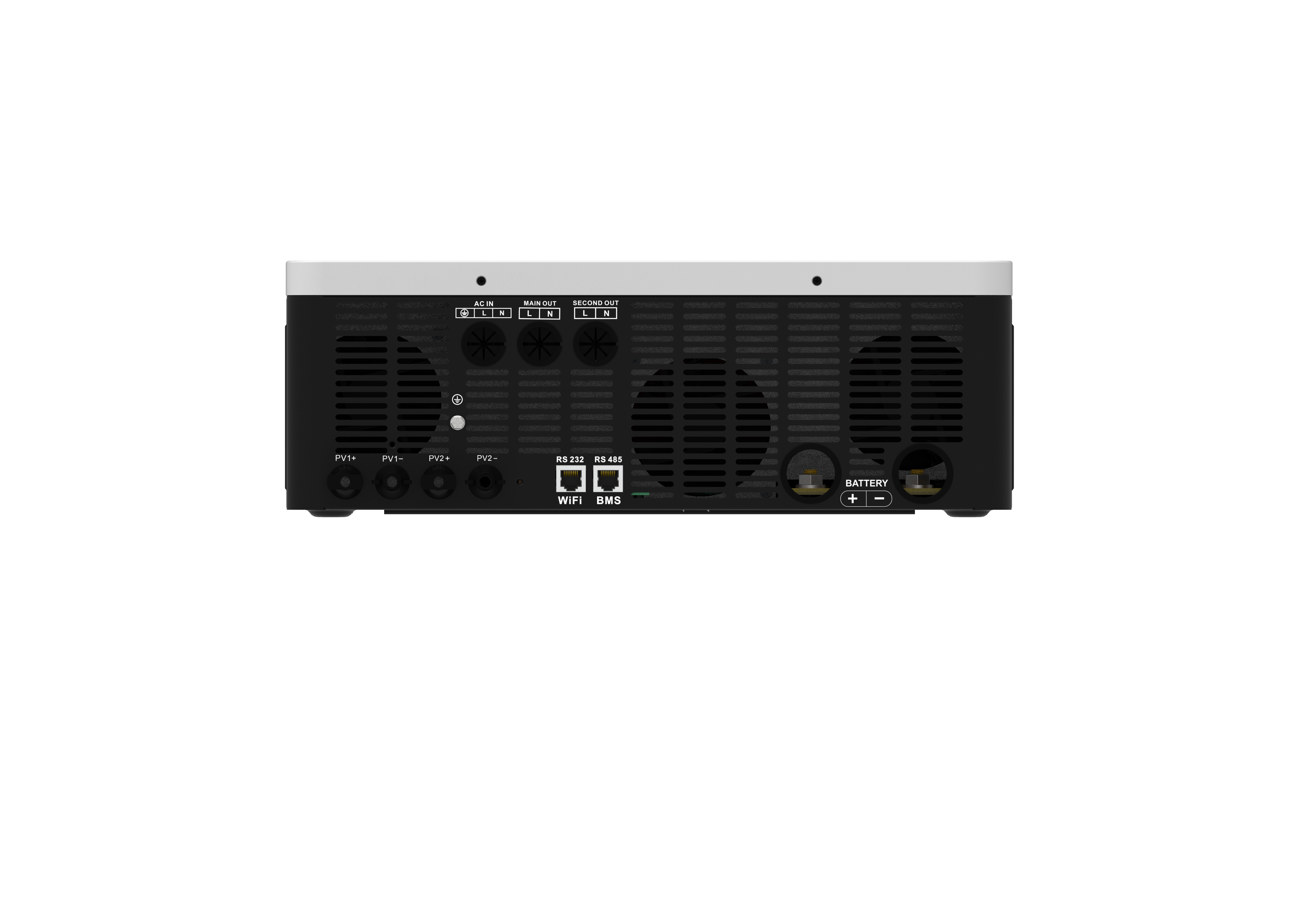 8.2KW 10.2KW on Off Grid System Portable Mppt Generator Invt Best Price 48v Split Phase Offgrid Toroidale Hybrid Solar Inverter