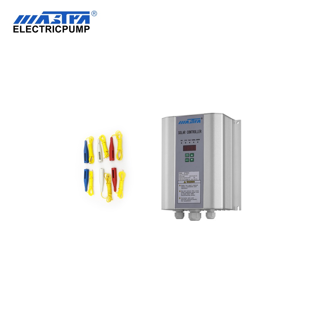 MASTRA Submersible Deep Well Dc Solar Power Fountain Water Pump Inverter System Solar Pump