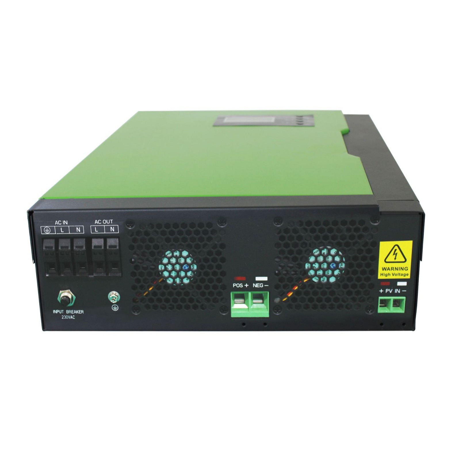 5.5KW AC/DC Off-grid Energy Storage Power Generation System Solar Inverter for Residential Rooftop Home Solar System