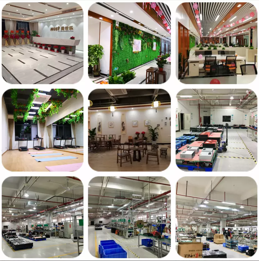 Production Facility