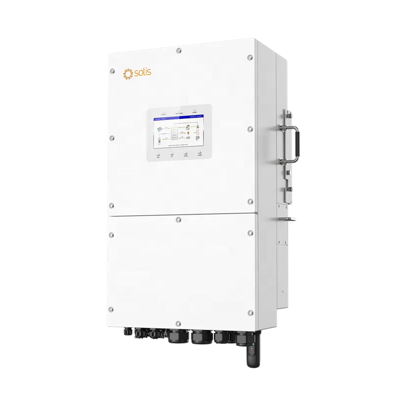Solis Pure Sine Wave Inverter S6-EH1P(12-16)K03-NV-YD-L 12-16kW Hybrid Single Phase Low Voltage Inverters Generators Compatible