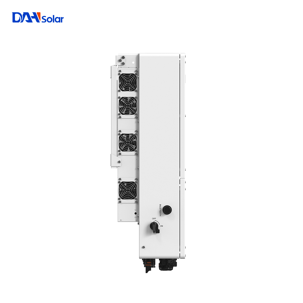 In Stock 30kw 40kw 50kw High Voltage Energy Storage Inverter 3 Phase Hybrid Solis Invertor