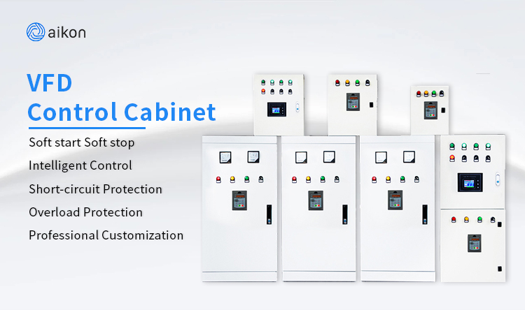 VFD Control Panel 1