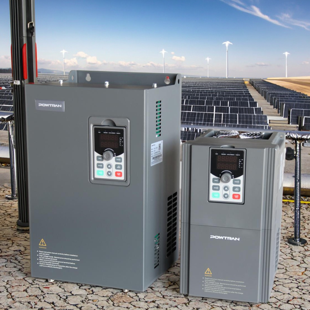 Good Quality 22kw 380V DC/AC Solar Water Pump Inverter for Deep Wells PI570-S 022G3 22kw 380v