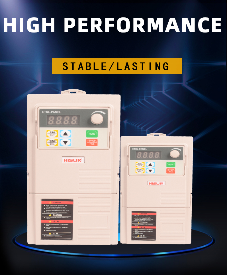 Inverter Display