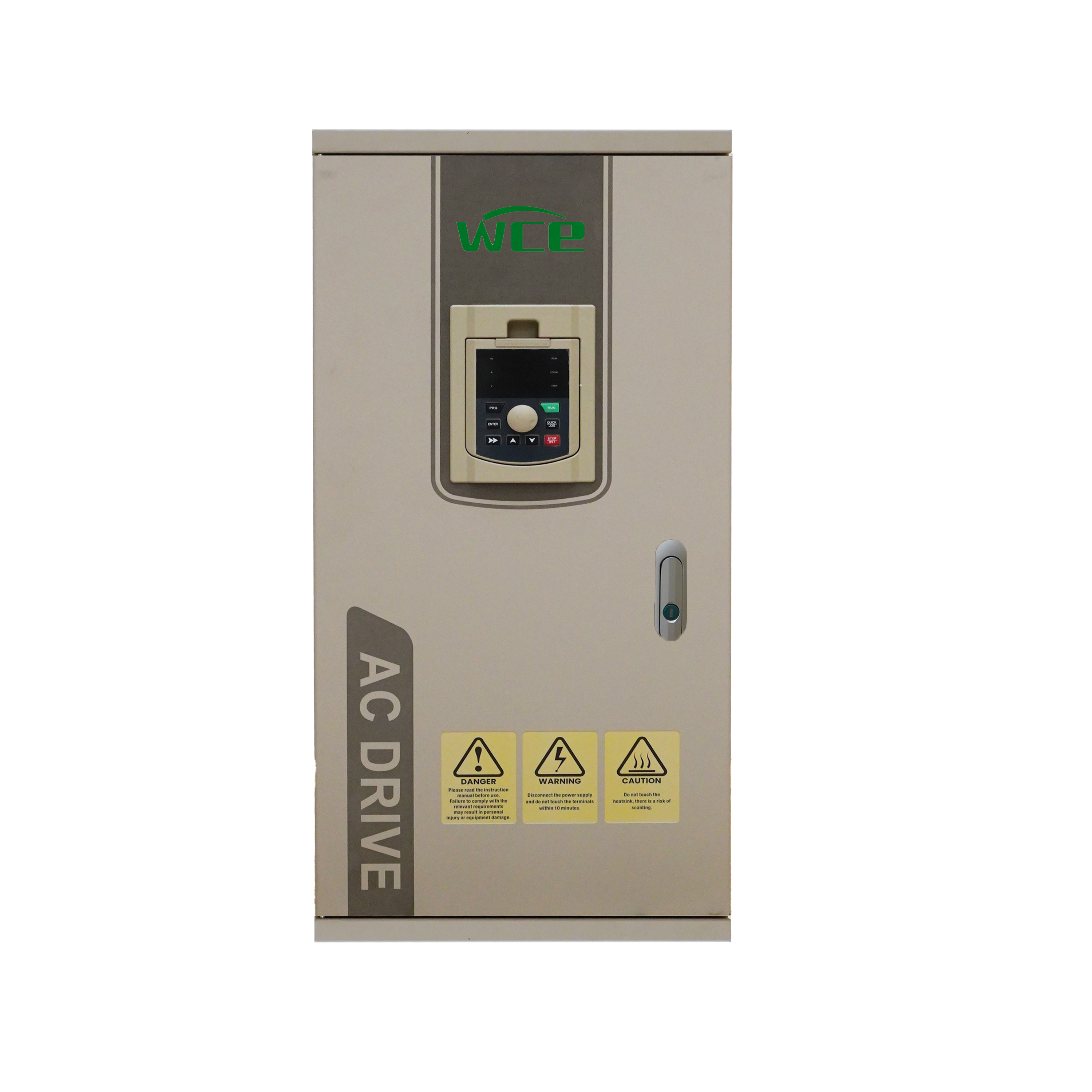 185kW AC Single Phase Solar Pump System Water Pump Inverter 0-400Hz Adjustable Industrial Frequency Converter
