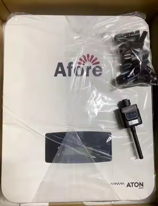 Afore EU Stock AF6K-SL Low Voltage Series Storage Inverters Single Phase CEI Hybrid Inverter 6kW for Home Energy Storage System
