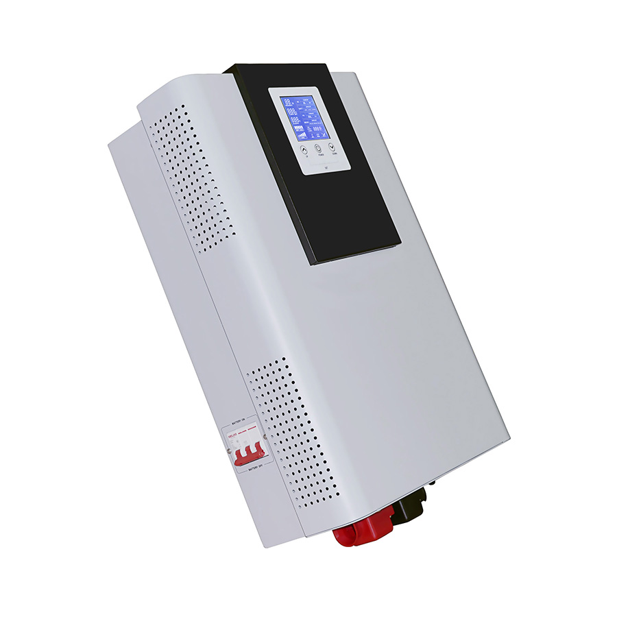 500W~7KW Inverter 12v 220v Solar Hybrid Off Grid Inverter 6KW 48V 96V to AC 110V 220V 230V 240V 6000 Watts Inverter Generator