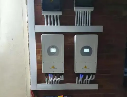 Solar Project 4