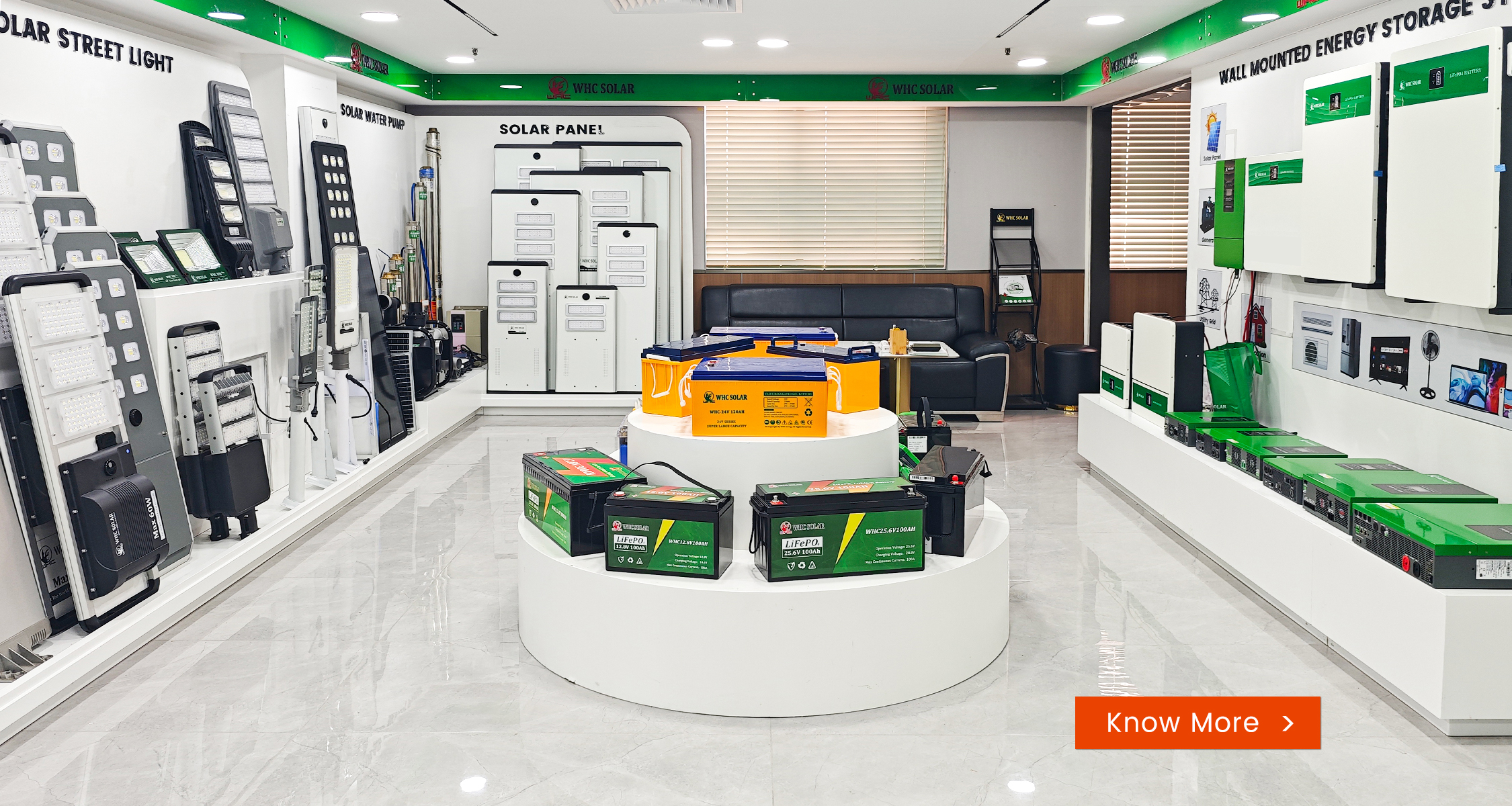 Solar Pump System
