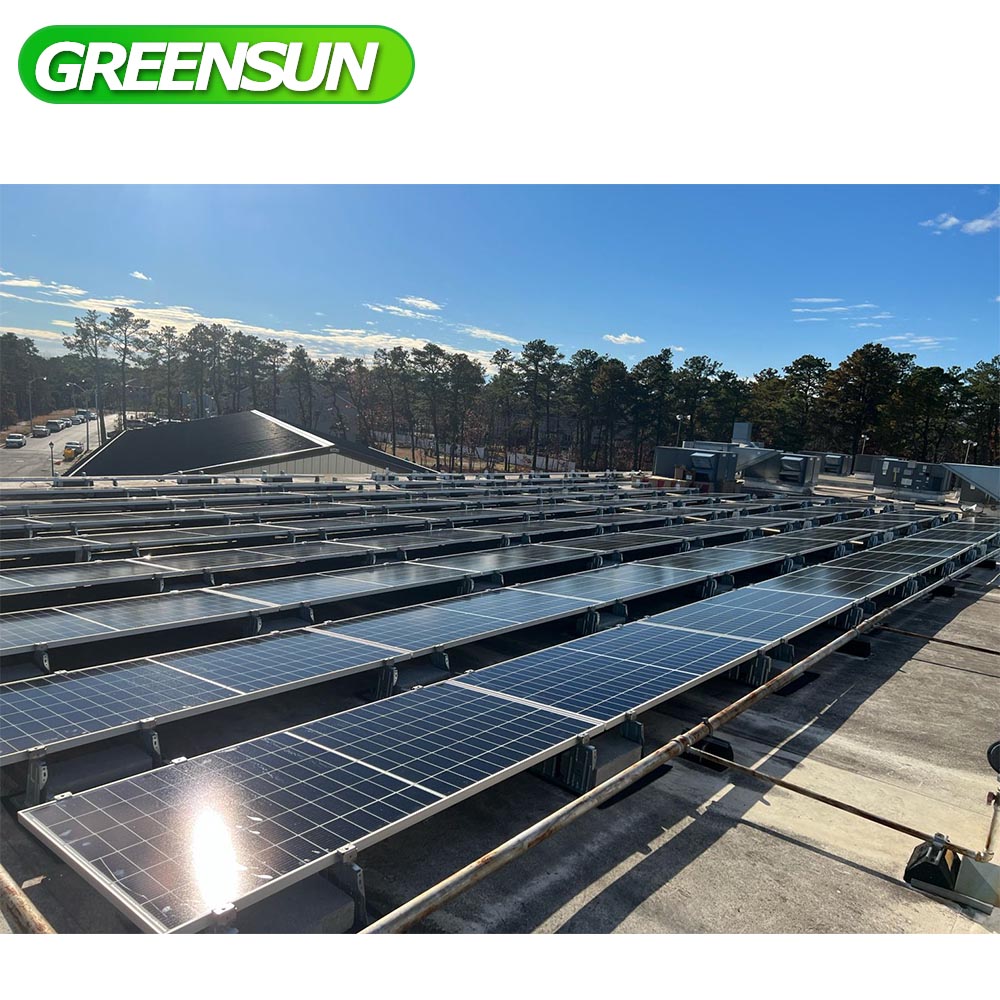 High Quality 3KW 5KW 8kw 10KW Solar Power System 30kw Solar System Hybrid 20kw Complete Set Hybrid Solar System 10kw For Home