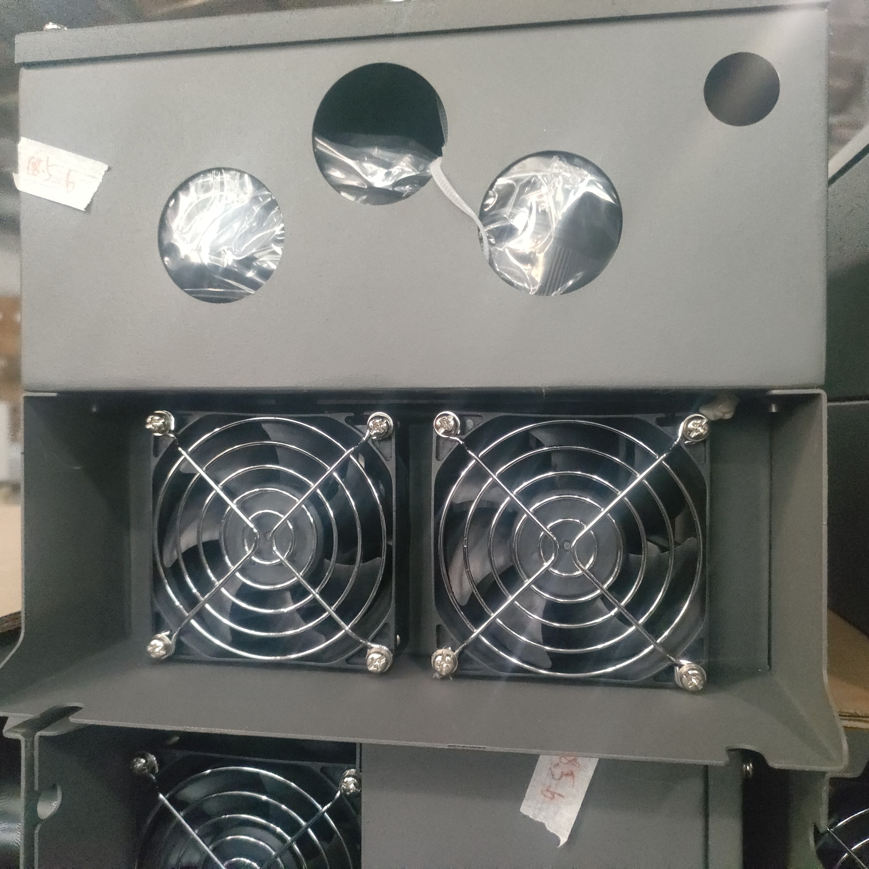 Custom 22KW Private 132KW 3-Phase Solar VFD Inverter Vector Control 4KW 7.5KW 220V Drive AC 15KW 3-Phase 380V Voltage-Best Price