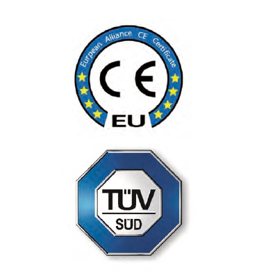 Certifications