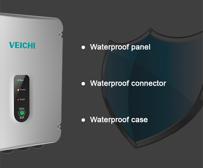 IP65 Protection