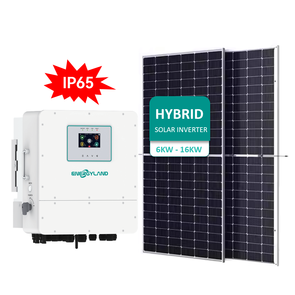 High Quality Cost Price Solar Pump Inverter Mppt Vfd Ip65
