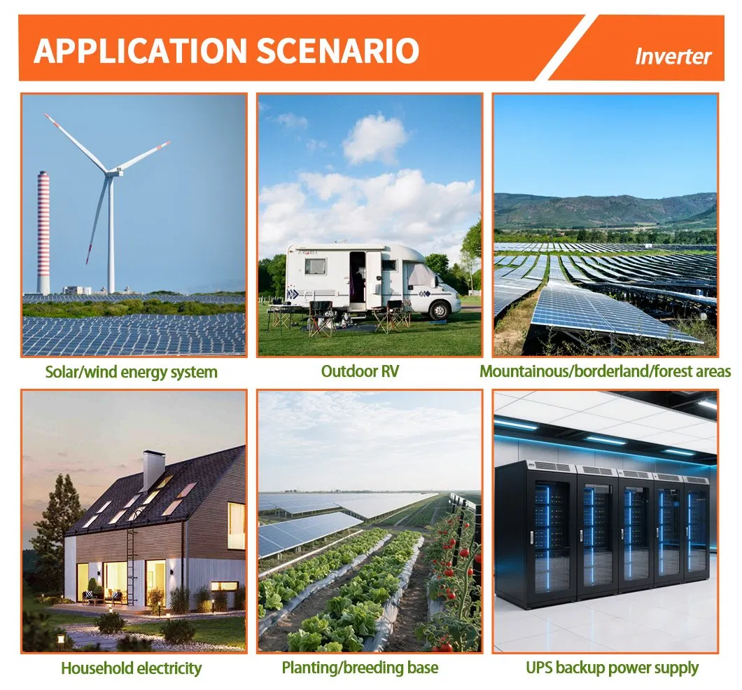 Hybrid Inverter Details