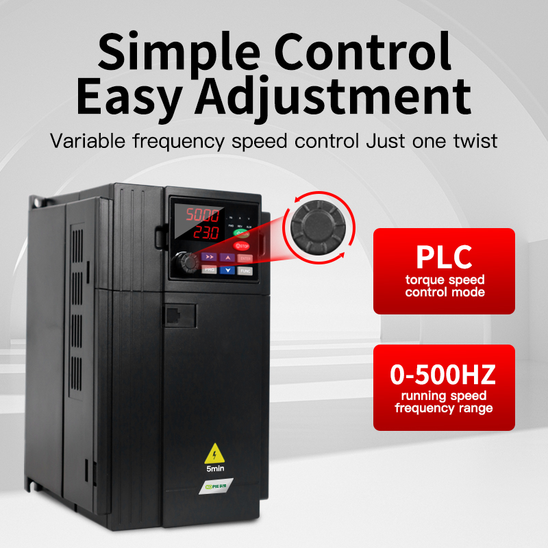 rs 485 Heavy Duty 11kw Ip65 Solar Pump 6kw Motor 20kw Power 10kw 3kw Low Frequency Inverter Vfd 55kw 10 hp Dc to Ac