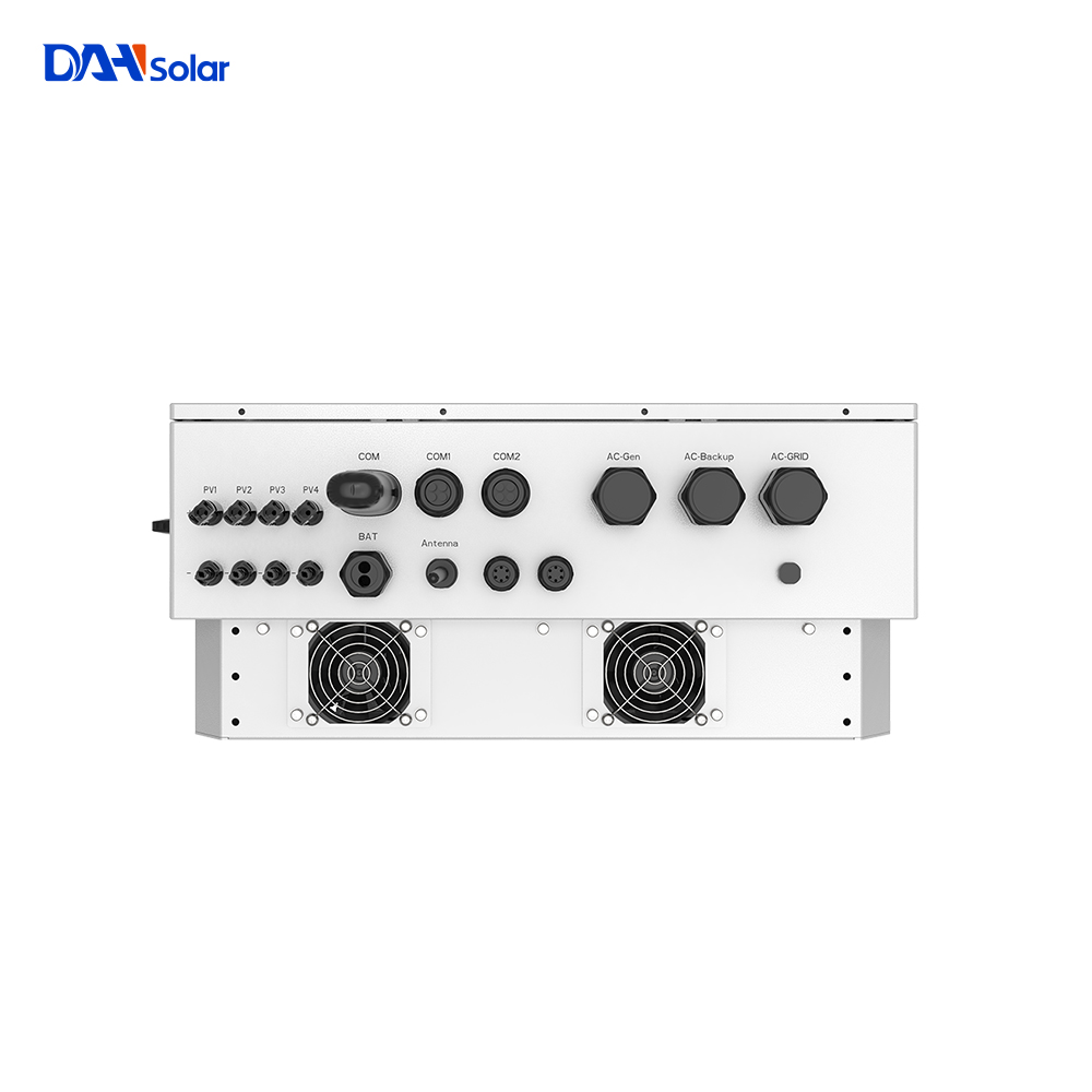 Good Quality 12kw 15kw 20kw High Voltage Hybrid 3 Phase Solar Inversor Solis