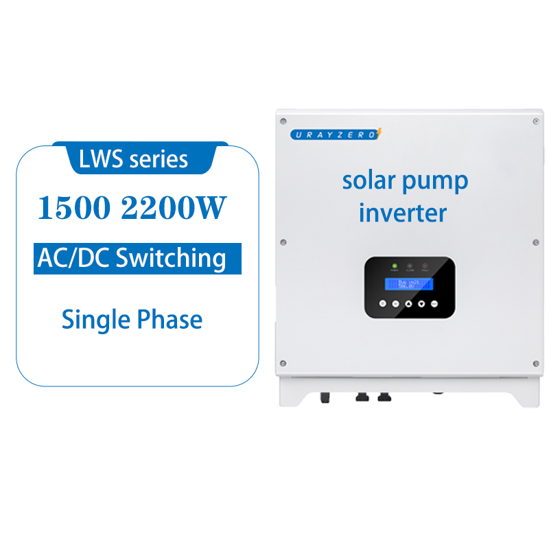 Solar Water Pump Inverter Ip65 Water Pump 220v 1hp Inverter Solar Inverter for a Water Pump