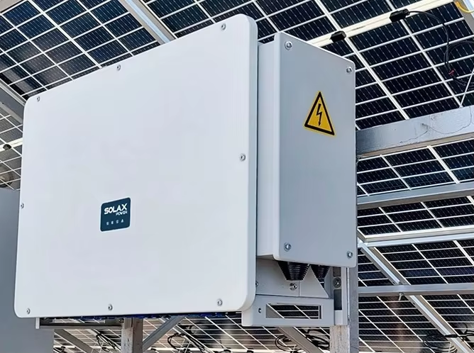 SolaX X1Smart Single Phase on Grid Solar Inverter 6/7/8KW Dual MPPT High Efficiency PV Power Inverter Residential Rooftop System