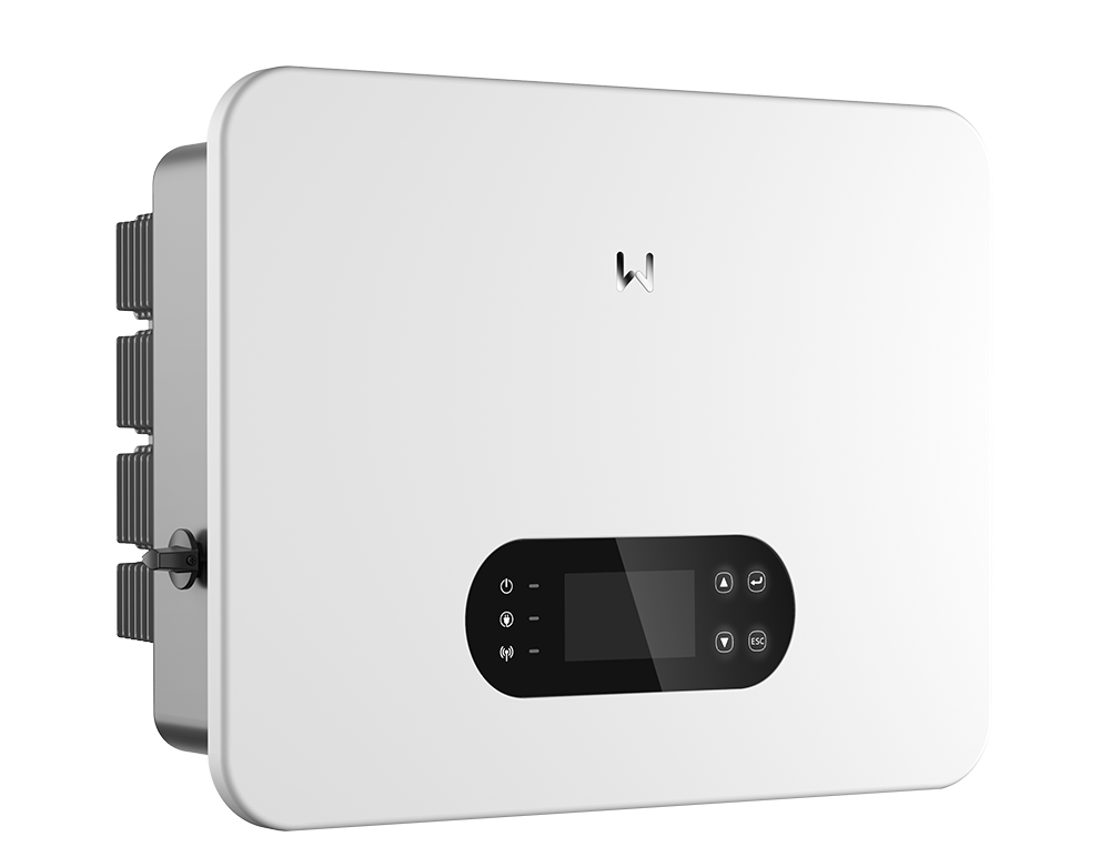 GoodWe ES Uniq Series 8-12kW Hybrid Solar Inverter Single Phase, Dual MPPT, Generator Compatible