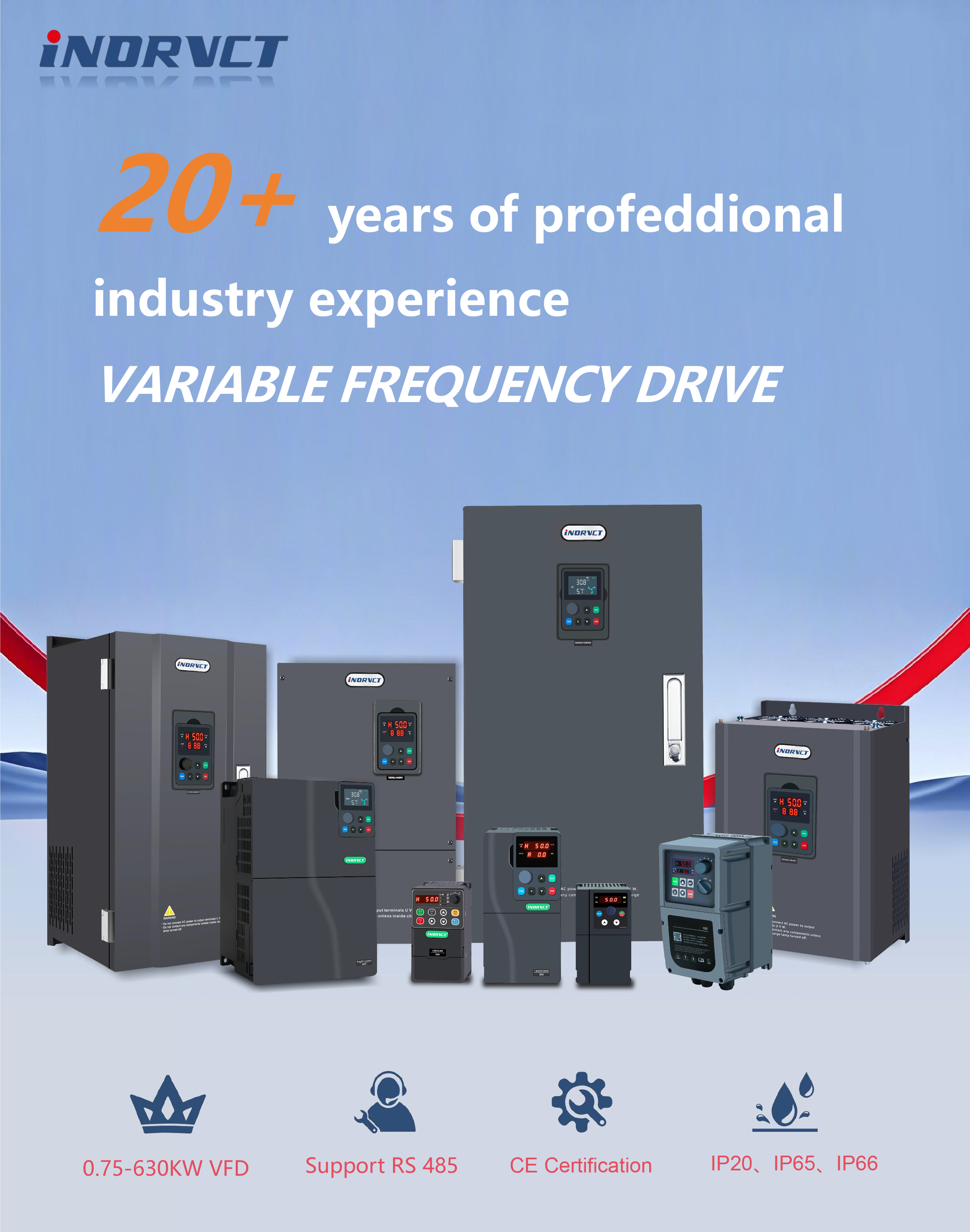 Solar Pumping Inverter