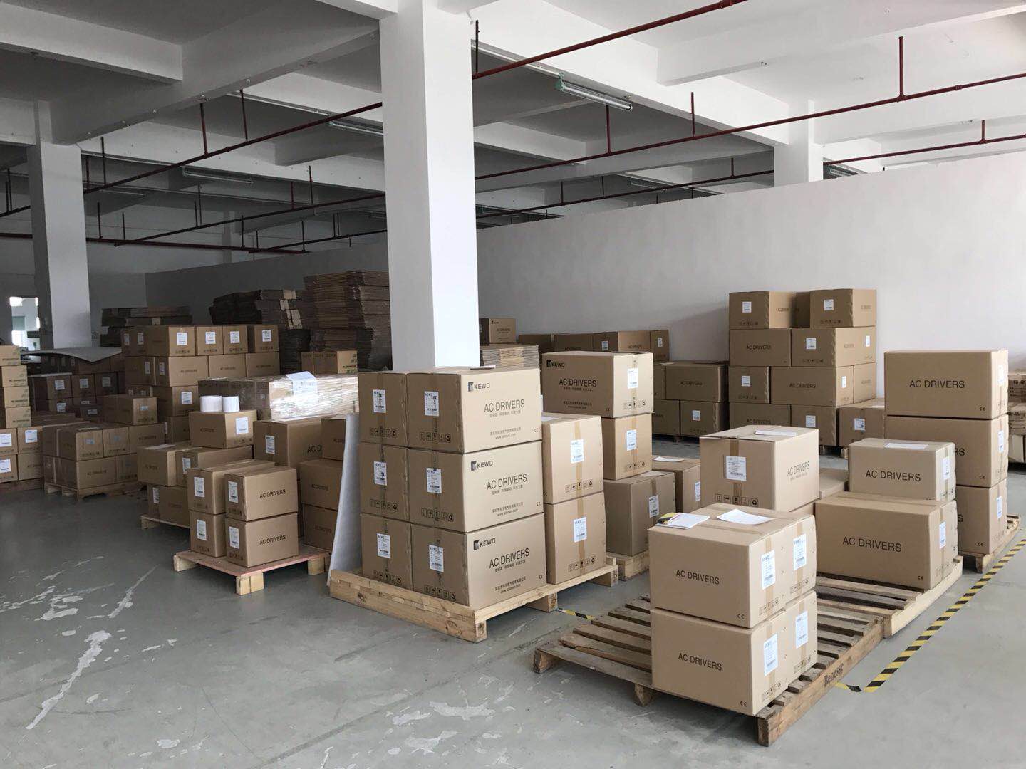 Packaging Process 3