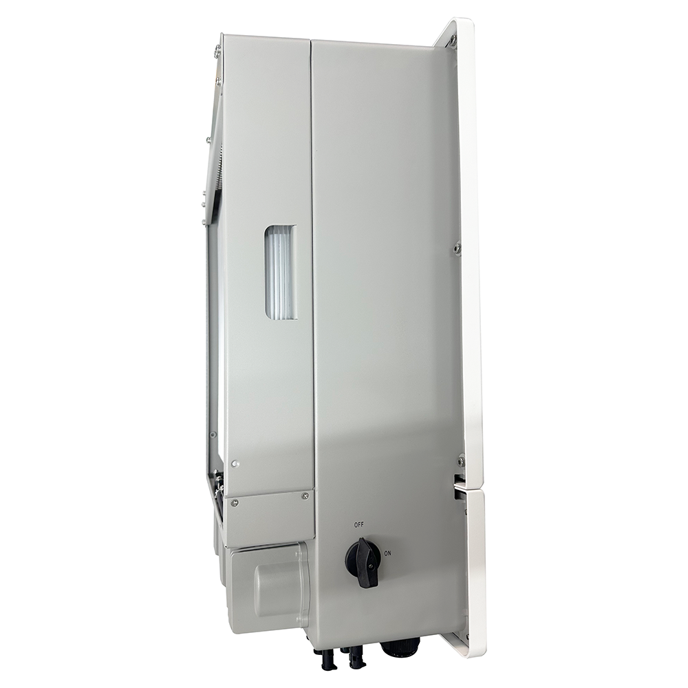 Sunlux Low Voltage Triple Phase Hybrid Solar Inverter 150V IP66 99% Efficiency Sine Wave DC/AC On-Grid System