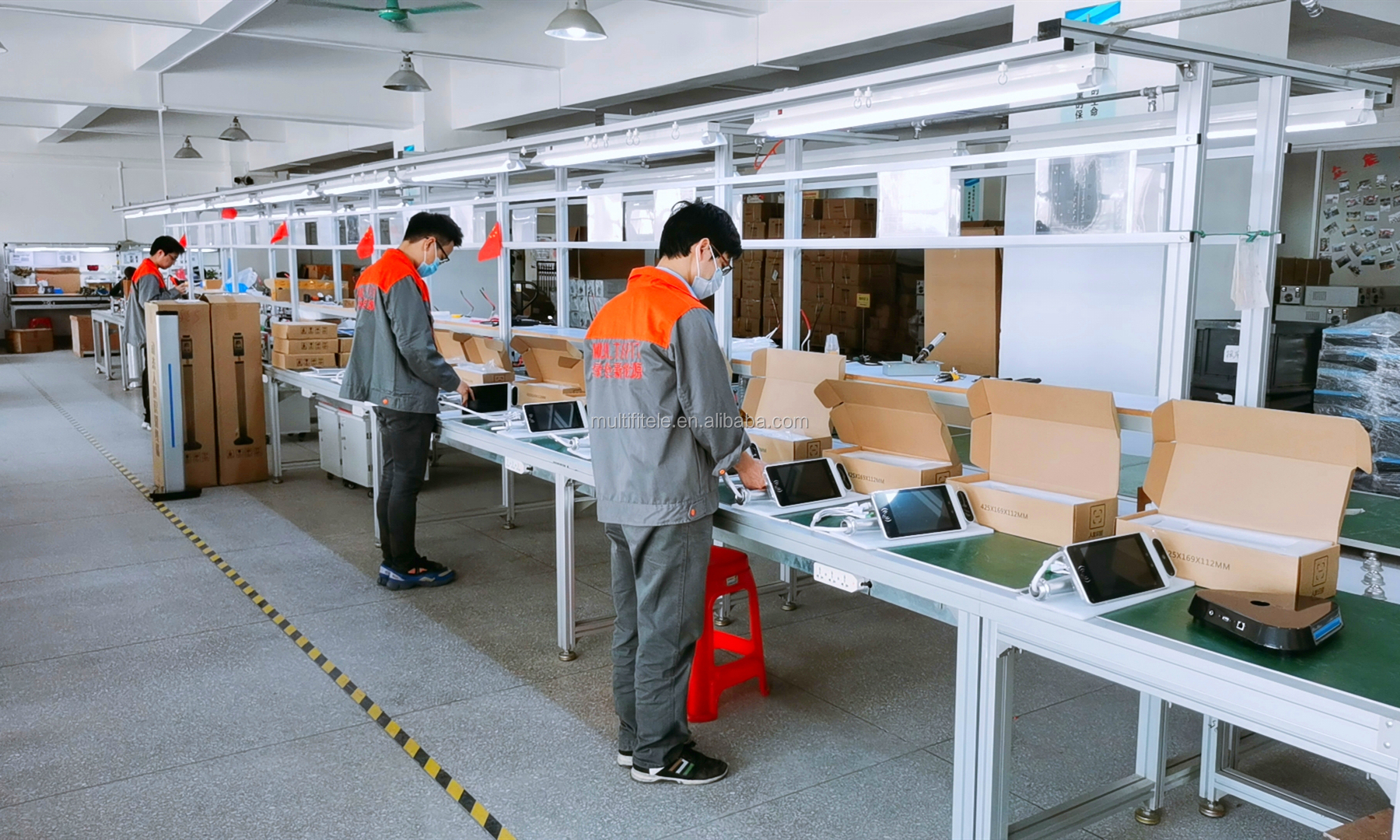 Factory Profile