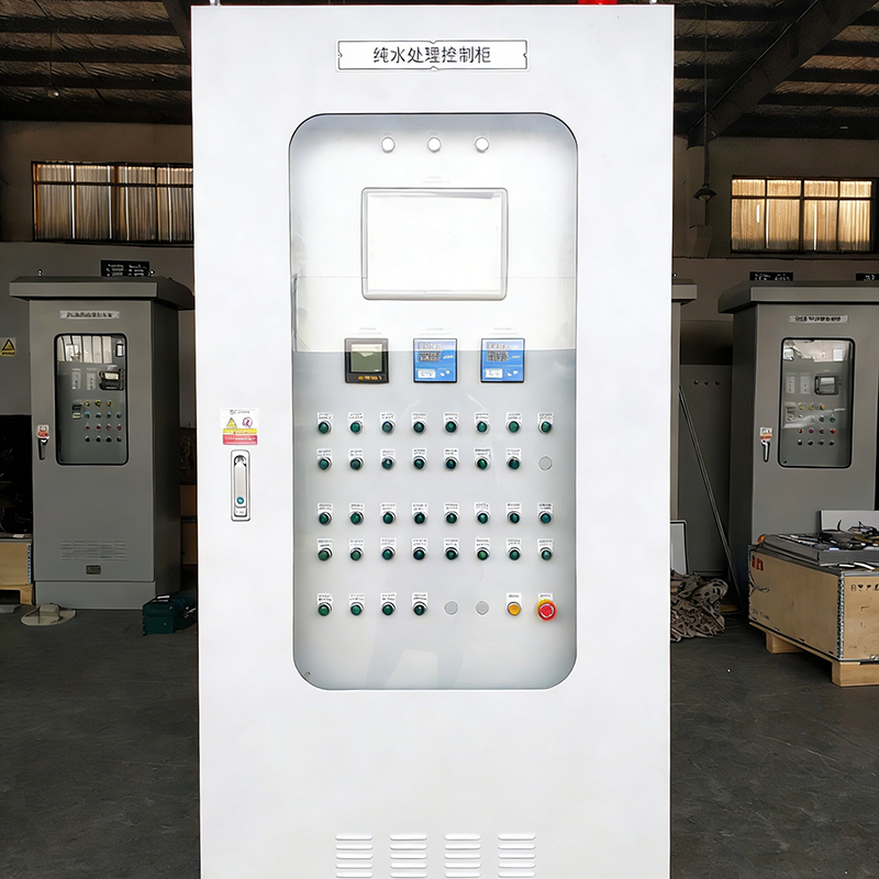 Outdoor Electric Control Panel Automatic Control Cabinet Pump Inverter Panel Power Distribution Equipment