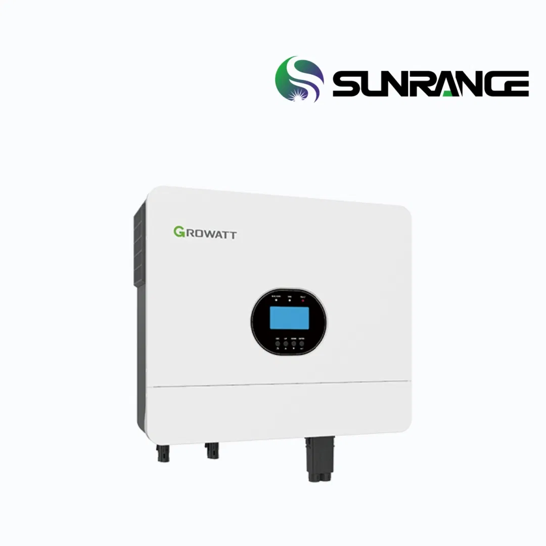 Growatt Deye Afore EU Version 220V 6kw SPF6000es Plus Single Phase 6000W off Grid Home Solar Inverter