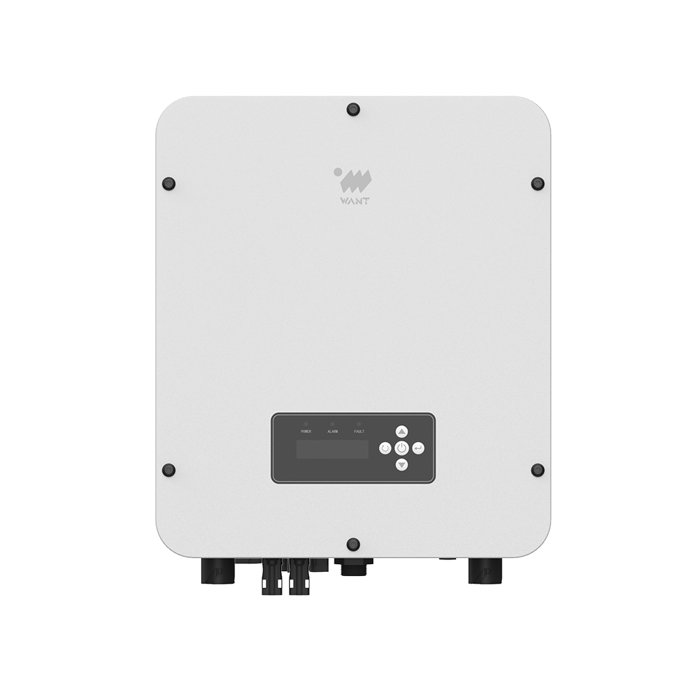 WANTPOWER 1.5kW Solar Pumping Inverter 3 Phase 220V IP65 VDF Solar Water Pump 3HP with MPPT 3-Year Warranty