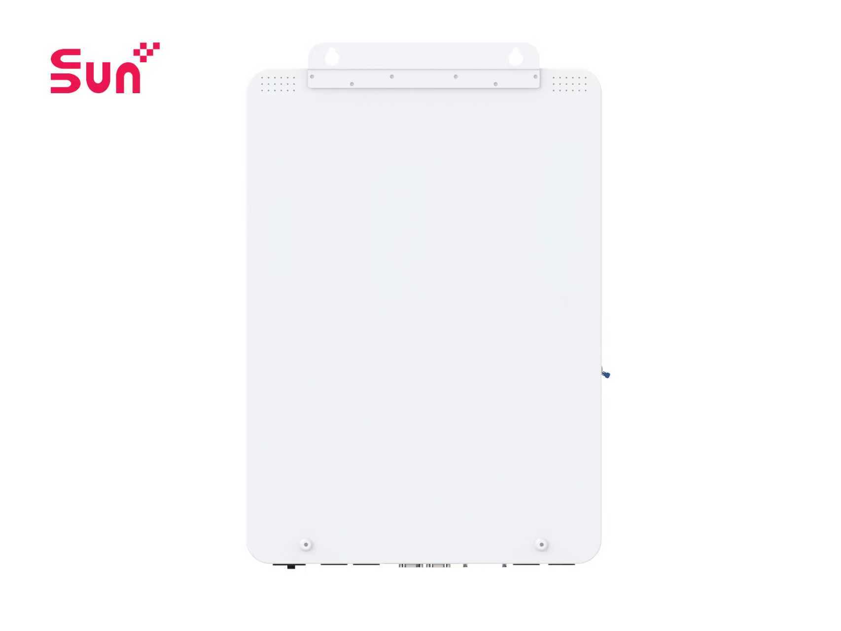 Sunplus High Power Output 10Kw Pure Sine Wave Solar Inverter for Residential Rooftops with MPPT Tech