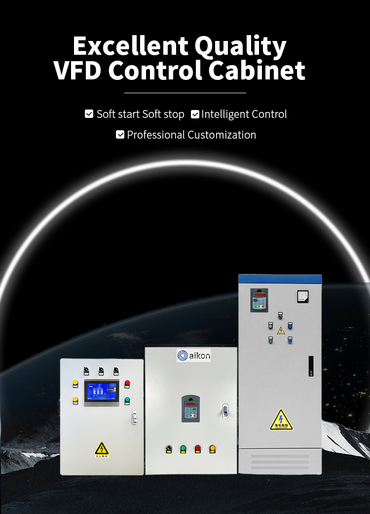 VFD Control Panel 2