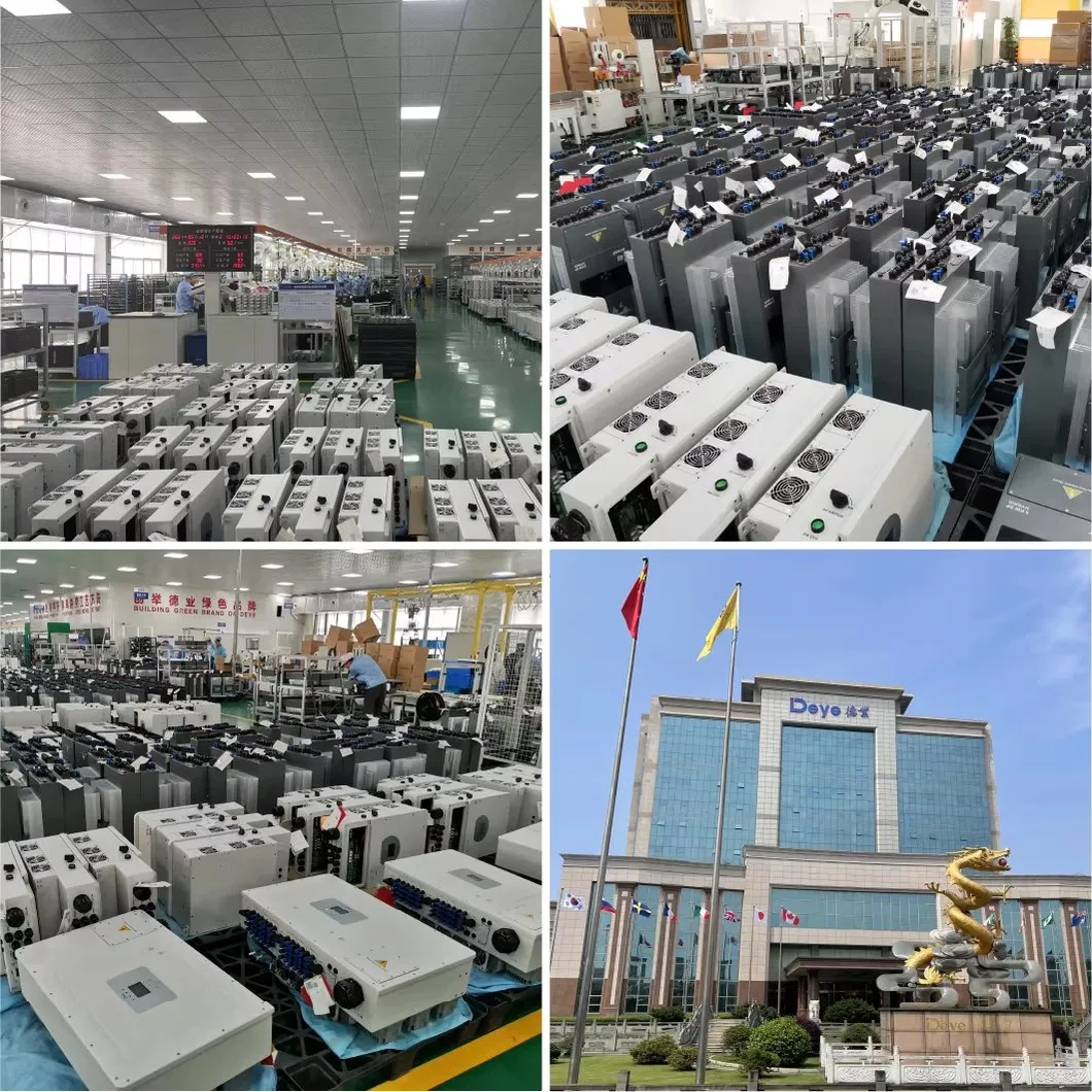 Company Facility