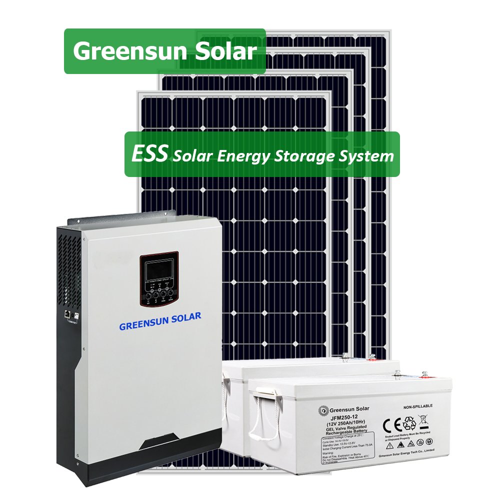 Home Use 12v 24v 48v Dc 120v 240v 1kw 2kw 3kw 5kw 8kw 10kw 12kw MPPT Hybrid Inverter off Grid 5kva 10kva Pure Sine Wave Inverter