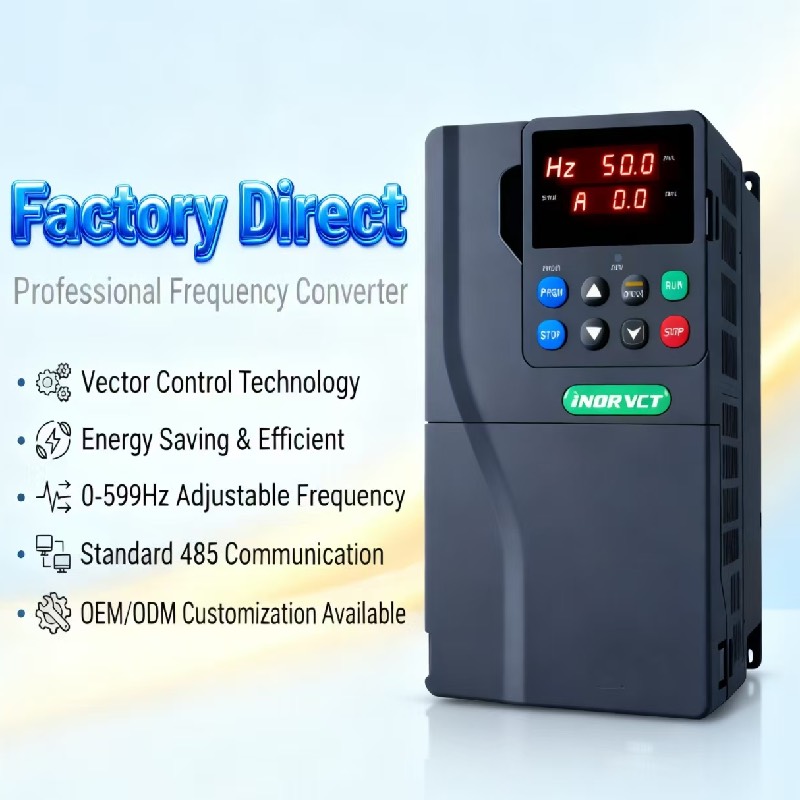 Solar VFD 0.75KW 1.5KW 2.2KW 4KW 5.5KW 7.5KW 11KW 15KW 18.5KW 22KW 30KW 37KW 45KW Solar Pump Frequency Inverter 220V 380V VFD