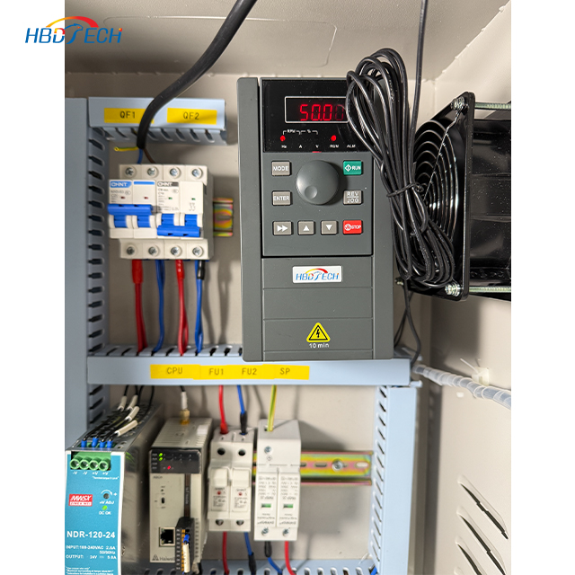 RS485 Modbus MPPT Customized 4G 5G WiFi IoT Control Cabinet Solar Water Pump Inverter