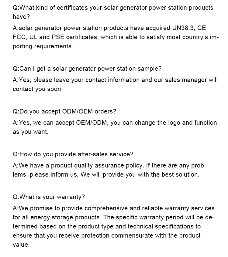 Inverter Feature 6