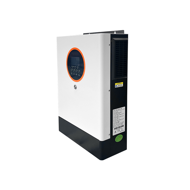 OLU 5.5KVA 48V Low Voltage Pure Sine Wave Hybrid Inverter 5.5kw Off-Grid Home Solar Inverters with Mppt Solar Charge Controller