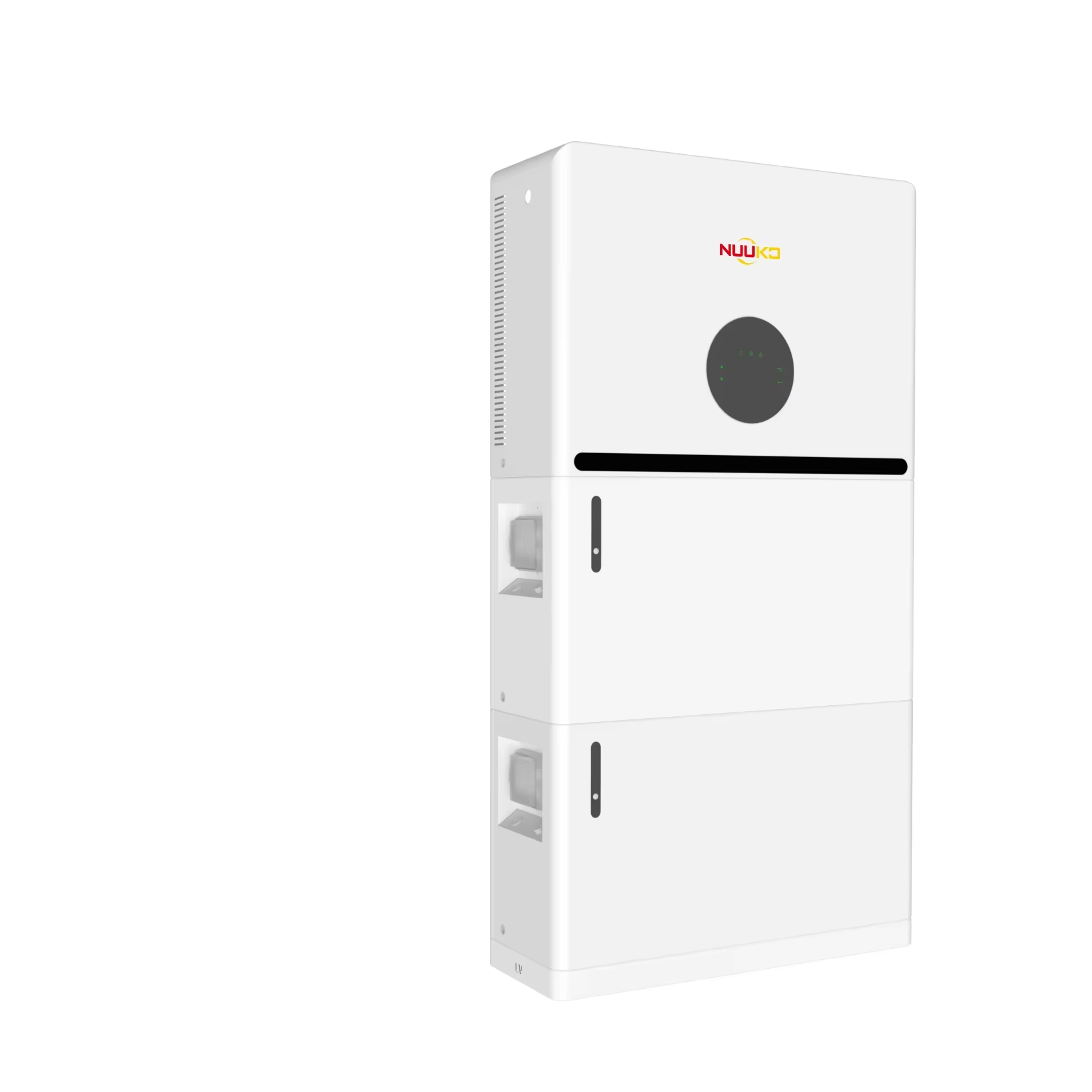 ALL in One Solar Battery 10kwh 15kwh 20kwh Residential HV Lithium Battery 51.2V Stacked Lifepo4 Battery Storage With Inverter