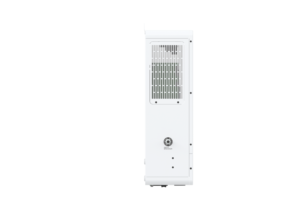 POWALK SYP 5K-S 48V 80A MPPT 99.9% 5KW All-in-one Low Frequency Hybrid Solar Charge Inverter for Home/RV/Off-Grid