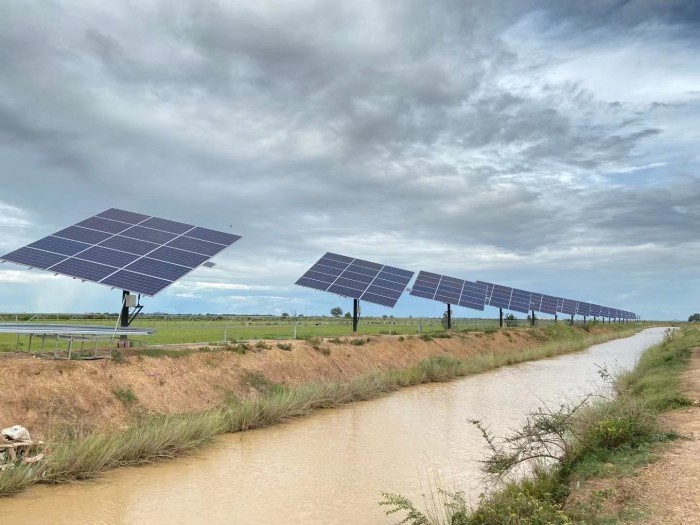 Solar Inverter Application