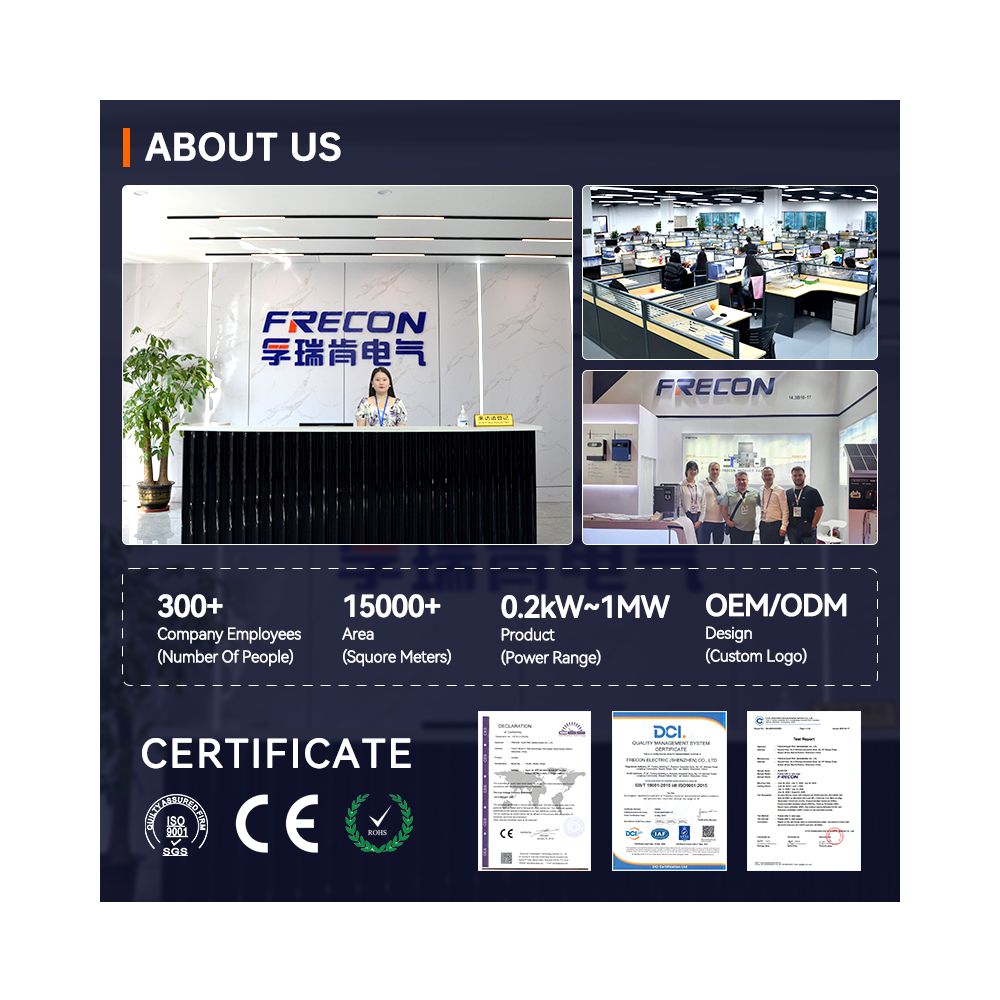 220V/380V 1.5kw-37kw Single Phase Three-phase Fan Cooling Solar Water Pump Three-phase Solar Water Pump Inverter for Wholesale