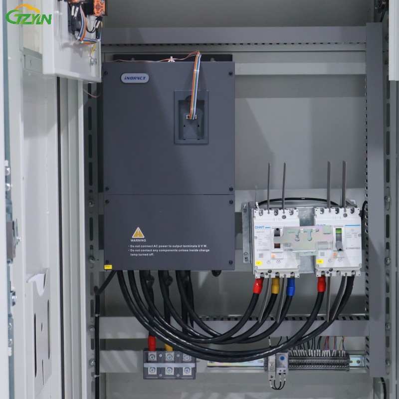Electrical Cabinet Component 2