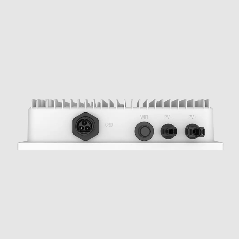 Easy Installation Solis S6-Gr1p0.8K-Um Micro Inverter Single Phase 800W Grid-Tied Solar Inverters for Balcony System