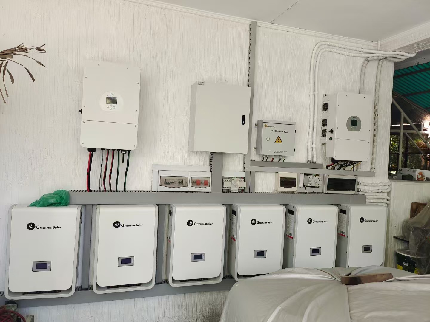 Commercial Solar Project